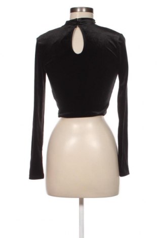 Дамска блуза H&M Divided, Размер XS, Цвят Черен, Цена 6,50 лв.