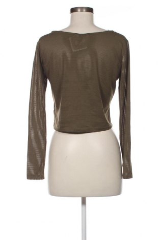 Γυναικεία μπλούζα H&M Divided, Μέγεθος L, Χρώμα Πράσινο, Τιμή 7,02 €