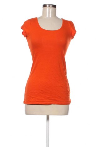 Дамска блуза H&M Divided, Размер XS, Цвят Оранжев, Цена 3,80 лв.