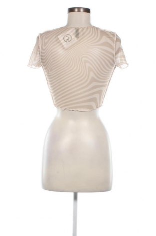 Дамска блуза H&M Divided, Размер S, Цвят Бежов, Цена 3,04 лв.