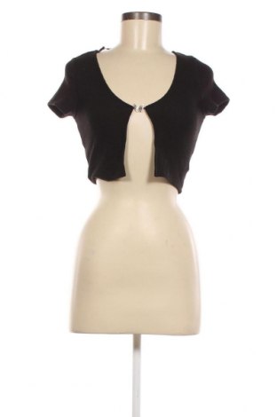 Дамска блуза H&M Divided, Размер XS, Цвят Черен, Цена 7,98 лв.