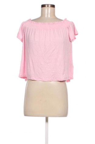 Дамска блуза H&M Divided, Размер M, Цвят Розов, Цена 3,04 лв.