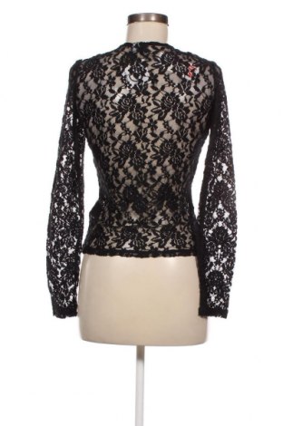 Дамска блуза H&M Divided, Размер S, Цвят Черен, Цена 34,29 лв.