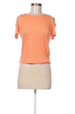 Дамска блуза H&M Divided, Размер S, Цвят Оранжев, Цена 3,04 лв.