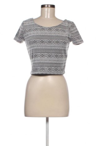 Damen Shirt H&M Divided, Größe M, Farbe Mehrfarbig, Preis 4,10 €