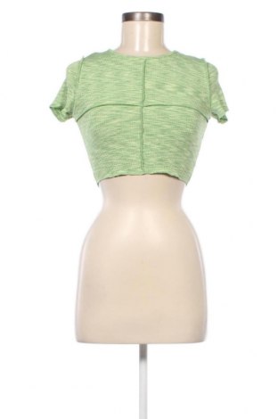 Damen Shirt H&M Divided, Größe S, Farbe Grün, Preis 3,83 €