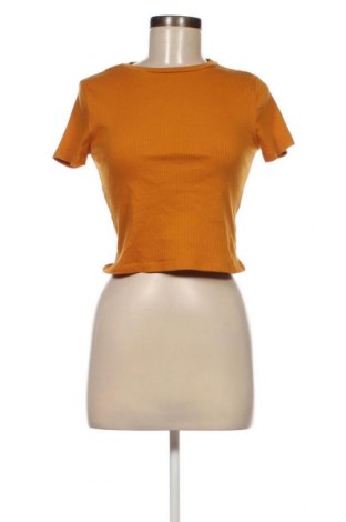 Damen Shirt H&M Divided, Größe M, Farbe Gelb, Preis 1,72 €