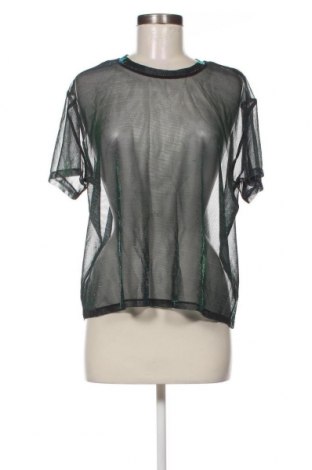 Дамска блуза H&M Divided, Размер L, Цвят Зелен, Цена 4,94 лв.