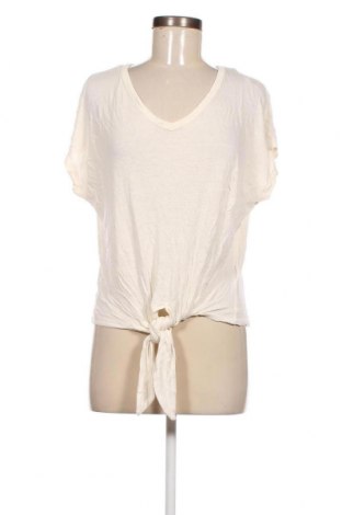 Дамска блуза H&M L.O.G.G., Размер S, Цвят Екрю, Цена 3,99 лв.