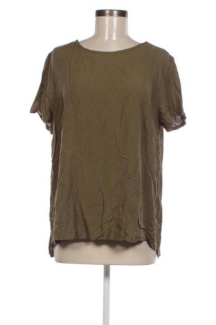 Дамска блуза H&M L.O.G.G., Размер L, Цвят Зелен, Цена 7,60 лв.