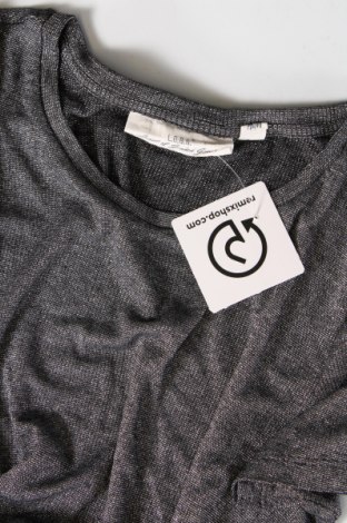 Damen Shirt H&M L.O.G.G., Größe XS, Farbe Silber, Preis 2,51 €