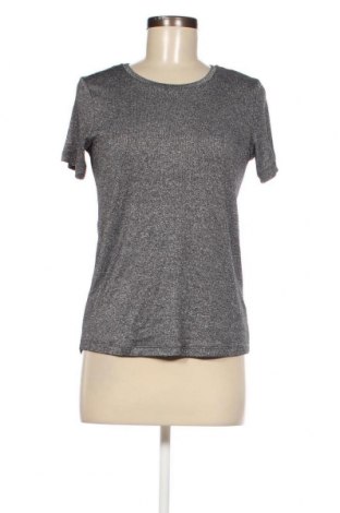 Damen Shirt H&M L.O.G.G., Größe XS, Farbe Silber, Preis 1,98 €