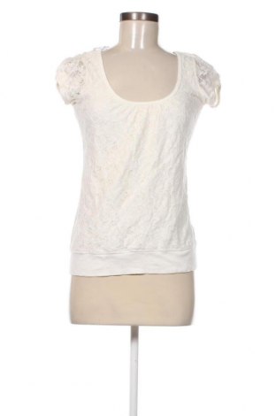 Γυναικεία μπλούζα H&M L.O.G.G., Μέγεθος M, Χρώμα Εκρού, Τιμή 3,06 €