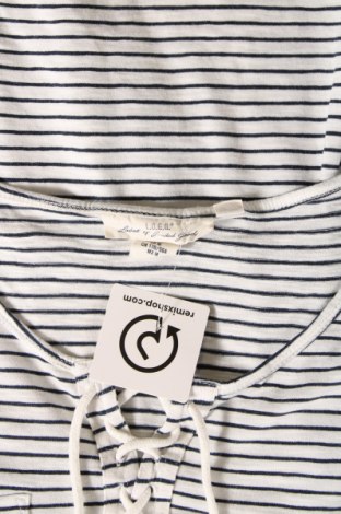 Damen Shirt H&M L.O.G.G., Größe M, Farbe Mehrfarbig, Preis 3,37 €