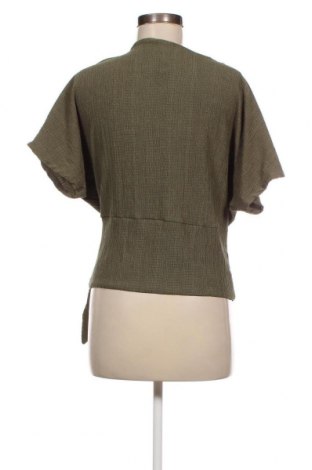 Γυναικεία μπλούζα H&M L.O.G.G., Μέγεθος S, Χρώμα Πράσινο, Τιμή 2,70 €