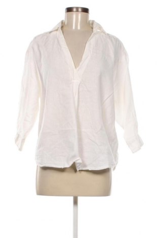Γυναικεία μπλούζα H&M L.O.G.G., Μέγεθος XS, Χρώμα Λευκό, Τιμή 10,43 €