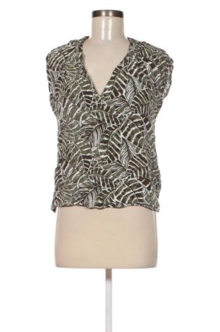 Damen Shirt H&M L.O.G.G., Größe XS, Farbe Mehrfarbig, Preis 1,98 €