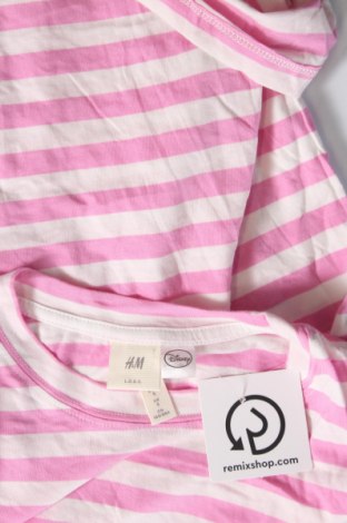 Дамска блуза H&M L.O.G.G., Размер S, Цвят Розов, Цена 31,00 лв.