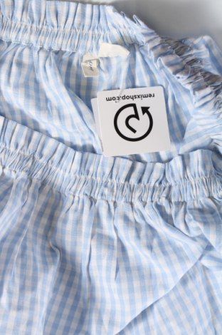 Damen Shirt H&M L.O.G.G., Größe S, Farbe Blau, Preis 1,98 €