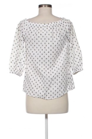 Γυναικεία μπλούζα H&M L.O.G.G., Μέγεθος XS, Χρώμα Λευκό, Τιμή 4,08 €