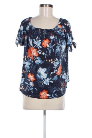 Дамска блуза H&M L.O.G.G., Размер S, Цвят Син, Цена 7,79 лв.