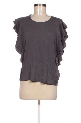 Дамска блуза H&M L.O.G.G., Размер XL, Цвят Сив, Цена 8,55 лв.