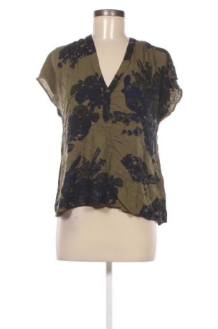 Дамска блуза H&M L.O.G.G., Размер XXS, Цвят Многоцветен, Цена 3,80 лв.