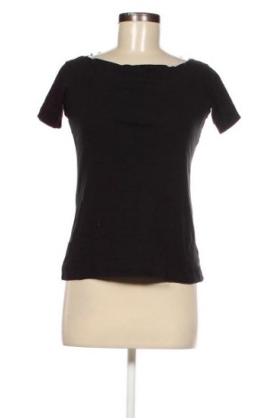 Дамска блуза H&M L.O.G.G., Размер M, Цвят Черен, Цена 3,80 лв.