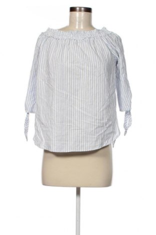 Γυναικεία μπλούζα H&M L.O.G.G., Μέγεθος XS, Χρώμα Πολύχρωμο, Τιμή 2,94 €