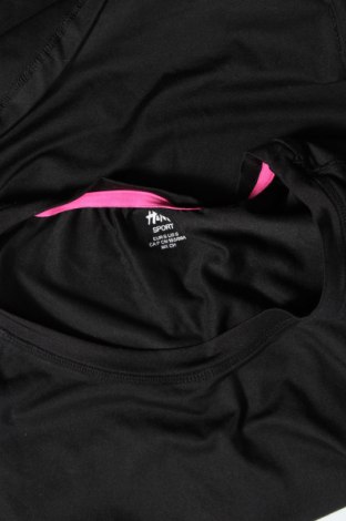 Γυναικεία μπλούζα H&M Sport, Μέγεθος S, Χρώμα Μαύρο, Τιμή 8,54 €