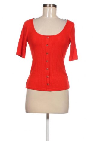 Γυναικεία μπλούζα H&Nathalie, Μέγεθος S, Χρώμα Κόκκινο, Τιμή 2,47 €