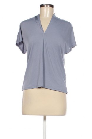 Γυναικεία μπλούζα H&Nathalie, Μέγεθος S, Χρώμα Μπλέ, Τιμή 2,35 €