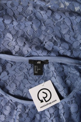Bluză de femei H&S, Mărime S, Culoare Albastru, Preț 14,21 Lei
