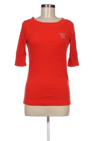 Γυναικεία μπλούζα HV Society, Μέγεθος M, Χρώμα Κόκκινο, Τιμή 14,23 €