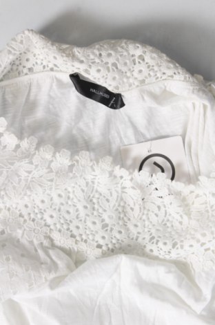 Дамска блуза Hallhuber, Размер S, Цвят Бял, Цена 13,60 лв.