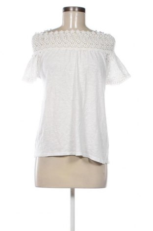 Дамска блуза Hallhuber, Размер S, Цвят Бял, Цена 14,62 лв.