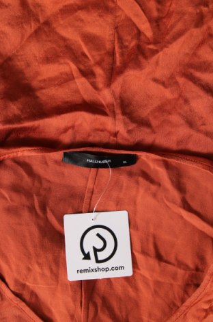 Γυναικεία μπλούζα Hallhuber, Μέγεθος XL, Χρώμα Πορτοκαλί, Τιμή 19,77 €