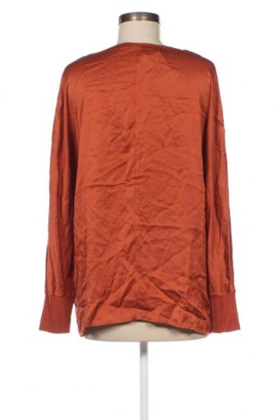 Γυναικεία μπλούζα Hallhuber, Μέγεθος XL, Χρώμα Πορτοκαλί, Τιμή 19,77 €