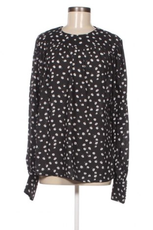 Γυναικεία μπλούζα Hanny Deep, Μέγεθος XL, Χρώμα Μαύρο, Τιμή 16,40 €