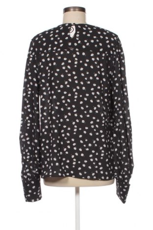 Дамска блуза Hanny Deep, Размер XL, Цвят Черен, Цена 28,90 лв.