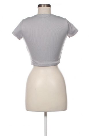 Γυναικεία μπλούζα Hdm, Μέγεθος M, Χρώμα Γκρί, Τιμή 13,61 €