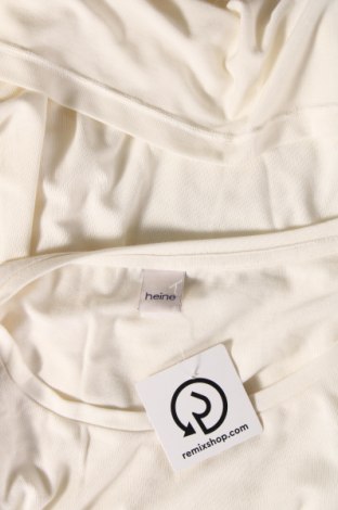Дамска блуза Heine, Размер XL, Цвят Екрю, Цена 72,00 лв.