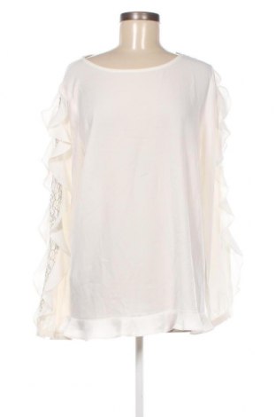 Γυναικεία μπλούζα Heine, Μέγεθος XL, Χρώμα Λευκό, Τιμή 7,34 €