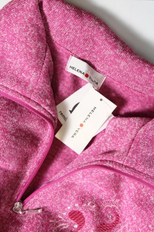 Дамска блуза Helena Vera, Размер XL, Цвят Розов, Цена 5,79 лв.