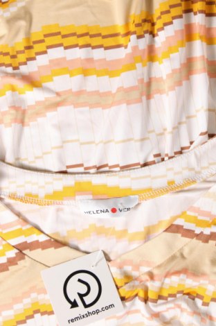 Дамска блуза Helena Vera, Размер L, Цвят Многоцветен, Цена 9,38 лв.