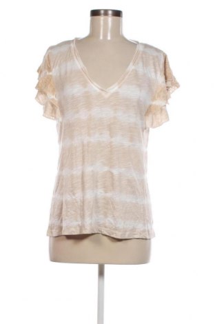 Γυναικεία μπλούζα Hem & Thread, Μέγεθος L, Χρώμα  Μπέζ, Τιμή 13,36 €