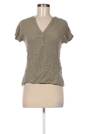 Дамска блуза Hema, Размер S, Цвят Зелен, Цена 3,99 лв.