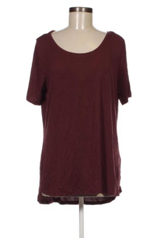 Γυναικεία μπλούζα Hema, Μέγεθος XL, Χρώμα Κόκκινο, Τιμή 4,94 €