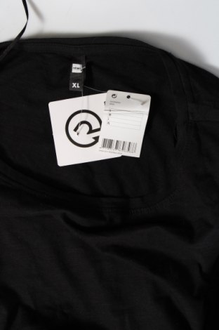 Γυναικεία μπλούζα Hema, Μέγεθος XL, Χρώμα Μαύρο, Τιμή 9,78 €
