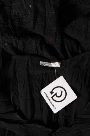 Γυναικεία μπλούζα Hirsch, Μέγεθος L, Χρώμα Μαύρο, Τιμή 2,70 €